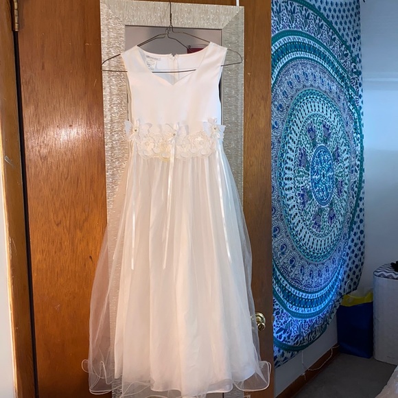 bonnie jean first communion dresses Big 
